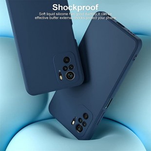 کاور سیلیکون سامسونگ Silicon Case Galaxy A32 5G