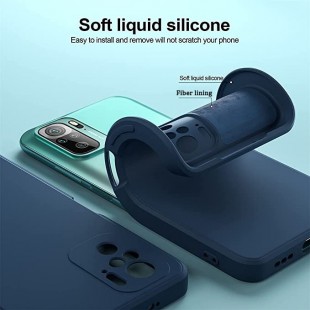 کاور سیلیکون مدل موبایل سامسونگ Galaxy A42