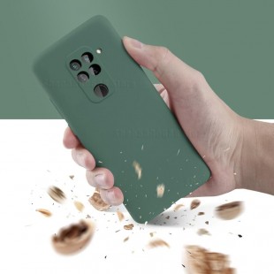 کاورسیلیکون سامسونگ Silicon Case - Galaxy A02