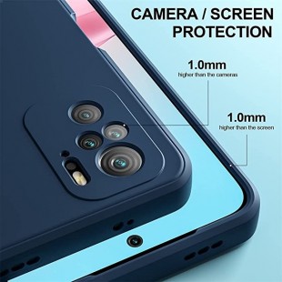 کاورسیلیکون سامسونگ Silicon Case - Galaxy A02