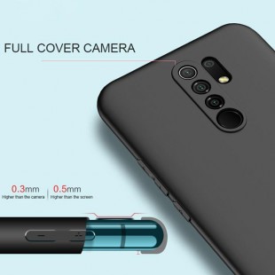 کاورسیلیکون سامسونگ Silicon Case - Galaxy A02