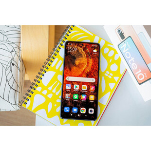 گوشی موبایل شیائومی مدل Redmi Note 10 pro M2101K6G دو سیم‌ کارت ظرفیت 128 گیگابایت و رم 6 گیگابایت