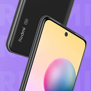 گوشی موبایل شیائومی مدل REDMI NOTE 10 5G M2103K19G دو سیم کارت ظرفیت 128 گیگابایت و رم 4 گیگابایت