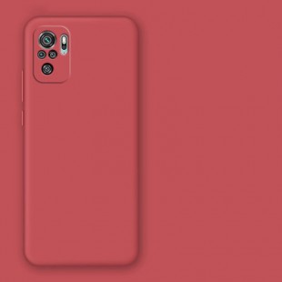 کاور مدل PHSILKG مناسب برای گوشی موبایل شیائومی Redmi Note 10 Pro / Redmi Note 10 Pro Max به همراه محافظ صفحه نمایش