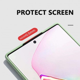 کاور مدل PHSILKG مناسب برای گوشی موبایل شیائومی Redmi Note 10 Pro / Redmi Note 10 Pro Max به همراه محافظ صفحه نمایش