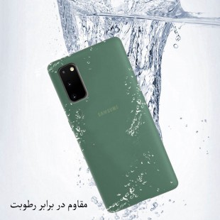 کاور مدل PHSILKG مناسب برای گوشی موبایل شیائومی Redmi Note 10 Pro / Redmi Note 10 Pro Max به همراه محافظ صفحه نمایش