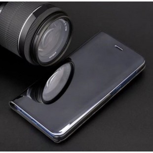کیف کلاسوری مدل Clear View مناسب برای گوشی موبایل سامسونگ Galaxy A21