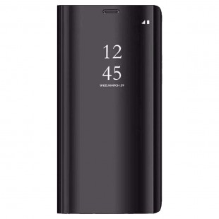 کیف کلاسوری مدل Clear View مناسب برای گوشی موبایل سامسونگ Galaxy A21
