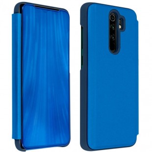 کیف کلاسوری مدل Clear View مناسب برای گوشی موبایل سامسونگ Galaxy S10 Lite