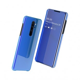 کیف کلاسوری مدل Clear View مناسب برای گوشی موبایل سامسونگ Galaxy S10 Lite