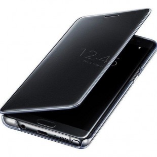 کیف کلاسوری مدل Clear View مناسب برای گوشی موبایل سامسونگ Galaxy A71