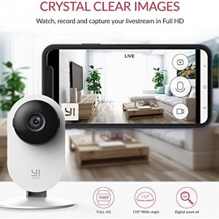 دوربین هوشمند شیائومی Xiaomi Yi 1080p Home Camera YYS2016