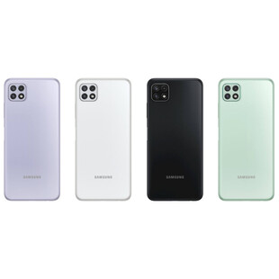 گوشی موبایل سامسونگ مدل Galaxy A22 SM-A226B/DSN 5G دو سیم کارت ظرفیت 64 گیگابایت و رم 4 گیگابایت