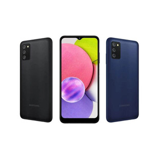 گوشی موبایل سامسونگ مدل Galaxy A03s SM-A037F/DS دو سیم کارت ظرفیت 32 گیگابایت و رم 3 گیگابایت