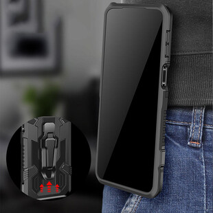 کاور لاین کینگ مدل AFFBI21 مناسب برای گوشی موبایل سامسونگ Galaxy A71