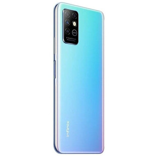 گوشی موبایل اینفینیکس مدل Note 8 X692 دو سیم‌کارت ظرفیت 128 گیگابایت و رم 6 گیگابایت