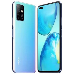 گوشی موبایل اینفینیکس مدل Note 8 X692 دو سیم‌کارت ظرفیت 128 گیگابایت و رم 6 گیگابایت