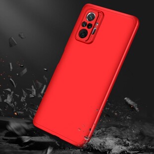 کاور 360 درجه جی کی کی مدل GK-NT10PR مناسب برای گوشی موبایل شیائومی REDMI NOTE 10 PRO