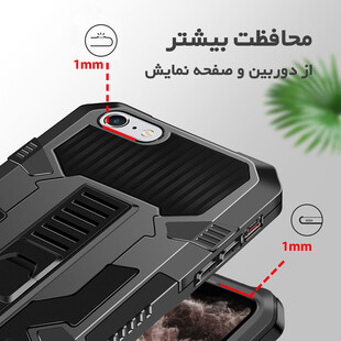 کاور vanguard  اپل iPhone 6/ 6s