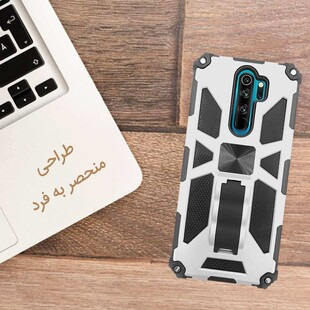 کاور استرانگ  مدل SR99 مناسب برای گوشی موبایل  شیائومی Redmi Note 8 Pro