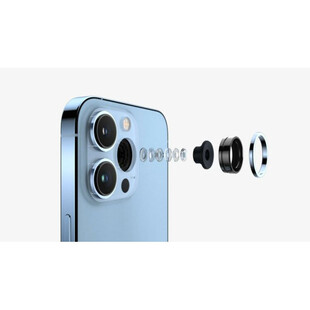 گوشی موبایل اپل مدل iPhone 13 Pro A2639 دو سیم‌ کارت ظرفیت 256 گیگابایت و 6 گیگابایت رم - اکتیو