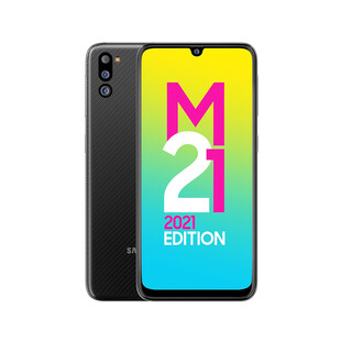 گوشی موبایل سامسونگ مدل Galaxy M21 2021 Edition SM-M215G/DS دو سیم‌ کارت ظرفیت 64 گیگابایت و 4 گیگابایت رم