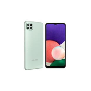 گوشی موبایل سامسونگ مدل Galaxy A22 5G SM-A226B/DSN دو سیم‌ کارت ظرفیت 128 گیگابایت و 4 گیگابایت رم