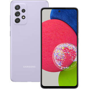 گوشی موبایل سامسونگ مدل Galaxy A52s 5G SM-A528B/DS دو سیم کارت ظرفیت 128 گیگابایت و رم 6 گیگابایت