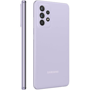 گوشی موبایل سامسونگ مدل Galaxy A52s 5G SM-A528B/DS دو سیم کارت ظرفیت 128 گیگابایت و رم 6 گیگابایت