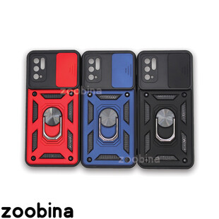 کاور زوبینا مدل Z DEF مناسب برای گوشی موبایل شیائومی Poco M3 Pro