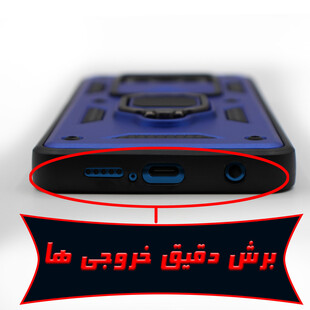 کاور کینگ پاور مدل RKP21 مناسب برای گوشی موبایل شیائومی Poco X3 NFC / Poco X3 Pro