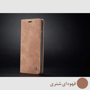 کیف کلاسوری کیس می مدل Vintage-013 مناسب برای گوشی موبایل سامسونگ Galaxy A71