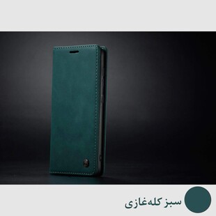 کیف کلاسوری کیس می مدل Vintage-013 مناسب برای گوشی موبایل سامسونگ Galaxy A70