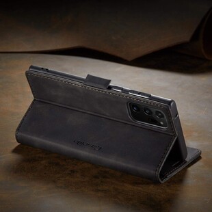 کیف کلاسوری کیس می مدل Vintage-013 مناسب برای گوشی موبایل سامسونگ Galaxy Note 20 Ultra