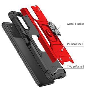 کاور کینگ پاور مدل DF21 مناسب برای گوشی موبایل شیائومی Redmi Note 10 Pro