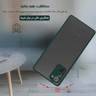 کاور MBC شیائومی Poco M3 Pro / Redmi Note 10 5G