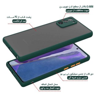 کاور MBC شیائومی Poco M3 Pro / Redmi Note 10 5G