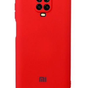 کاور سیلیکنی گودزیلا مدل G-Sili-LE  شیائومی Redmi Note 9S / Note 9 Pro