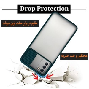 کاور کمشیلد گودزیلا مدل G-PMKE  سامسونگ Galaxy S20 FE 4G