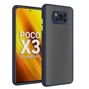 کاور گودزیلا مدل CGMA-LE  شیائومی POCO X3 Pro