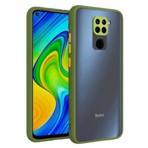 کاور گودزیلا مدل CGMA-LE  شیائومی REDMI NOTE 9