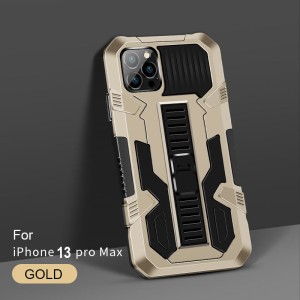کاور لوکسار مدل kikstand-100 مناسب برای گوشی موبایل اپل Iphone 13 Pro Max