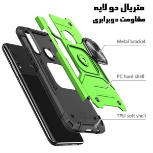 کاور Union گودزیلا مدل R-MO-Y9Prime هوآوی Y9 Prime