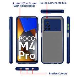 کاور گاردتک مدل MBC مناسب برای گوشی موبایل شیائومی Poco X4 Pro 5G