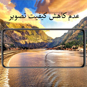 گوشی-موبایل-سامسونگ-Galaxy-A20-A30 به همراه محافظ-صفحه-نمایش-Suprd-D-Mitubl