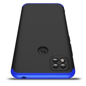 کاور 360 درجه جی کی کی مدل GK-oppoA15 مناسب برای گوشی موبایل اوپو Oppo A15