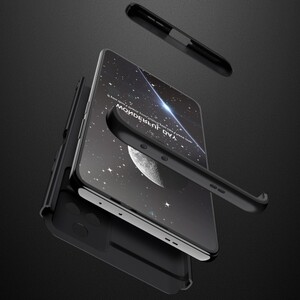 کاور 360 درجه جی کی کی مدل GK-50 مناسب برای گوشی موبایل شیائومی Redmi K50 / K50 Pro به همراه پایه نگهدارنده
