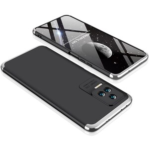 کاور 360 درجه جی کی کی مدل GK-50 مناسب برای گوشی موبایل شیائومی Redmi K50 / K50 Pro به همراه پایه نگهدارنده