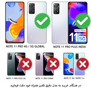 کاور گاردتک  نیو اسکین مدل New Skin مناسب برای گوشی موبایل شیائومی Redmi Note11 Pro 4G / 5G