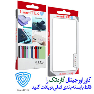 کاور گاردتک مدل Silicamp مناسب برای گوشی موبایل شیائومی Redmi 10A